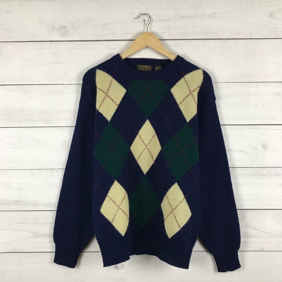 Eddie Bauer Other - Eddie Bauer Wool Sweater